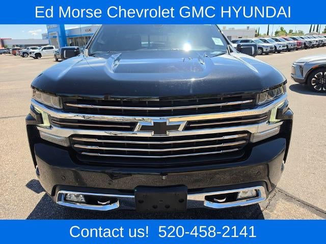 2021 Chevrolet Silverado 1500 Crew Cab Short Box 4-Wheel Drive High Country