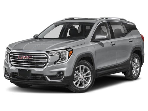 2024 GMC Terrain FWD 4dr SLE