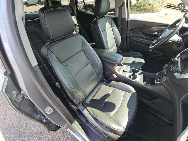 2023 GMC Terrain FWD 4dr SLT