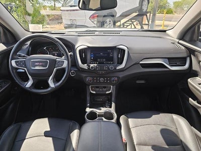 2023 GMC Terrain FWD 4dr SLT