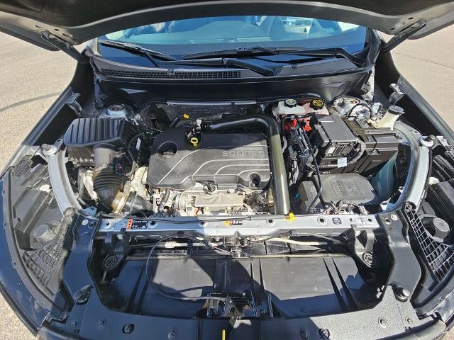 2023 GMC Terrain FWD 4dr SLT