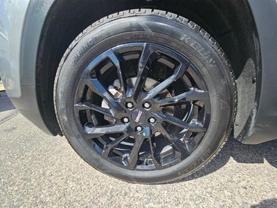 2023 GMC Terrain FWD 4dr SLT