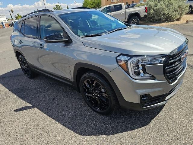 2023 GMC Terrain FWD 4dr SLT