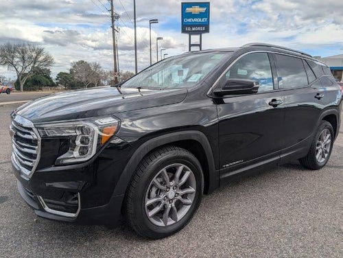 2024 GMC Terrain FWD 4dr SLT