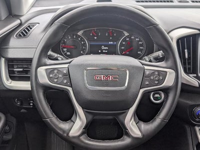 2024 GMC Terrain FWD 4dr SLT