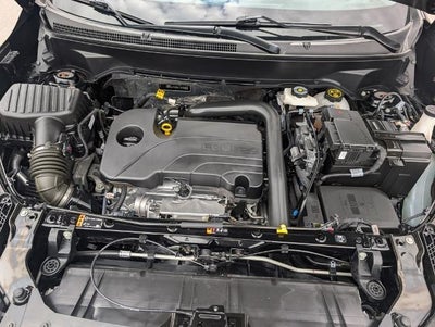 2024 GMC Terrain FWD 4dr SLT