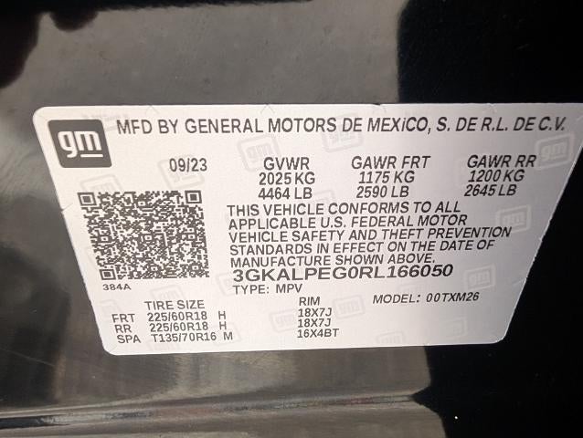 2024 GMC Terrain FWD 4dr SLT