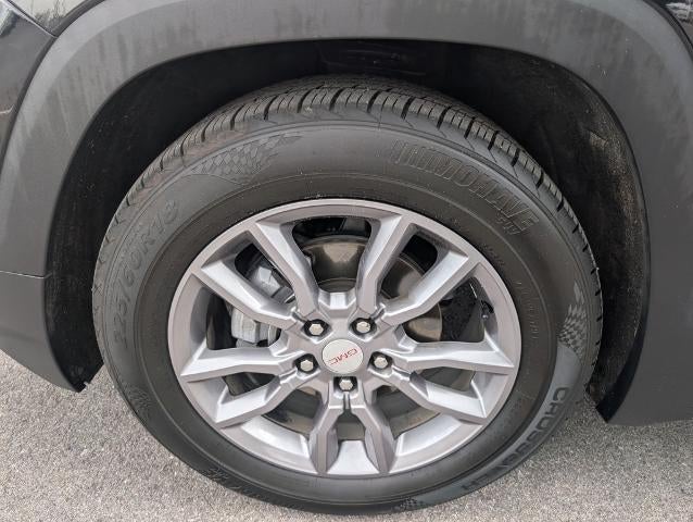 2024 GMC Terrain FWD 4dr SLT