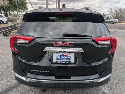 2024 GMC Terrain FWD 4dr SLT