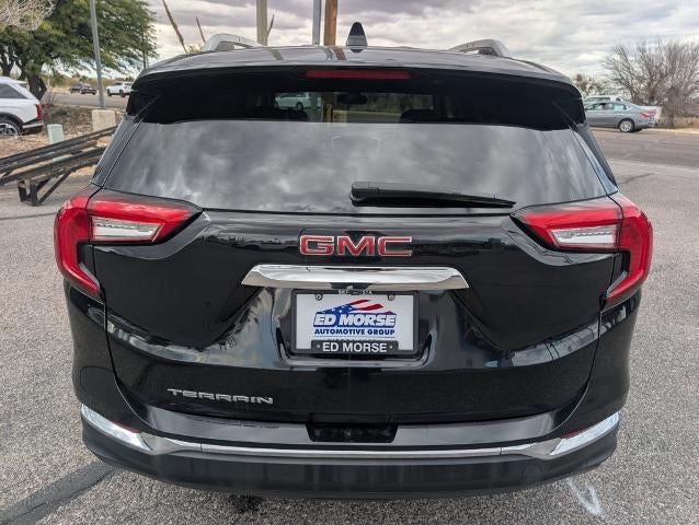 2024 GMC Terrain FWD 4dr SLT