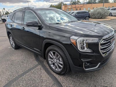 2024 GMC Terrain FWD 4dr SLT