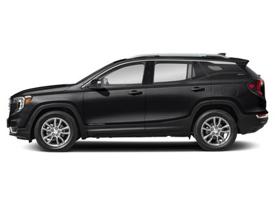 2024 GMC Terrain FWD 4dr SLT