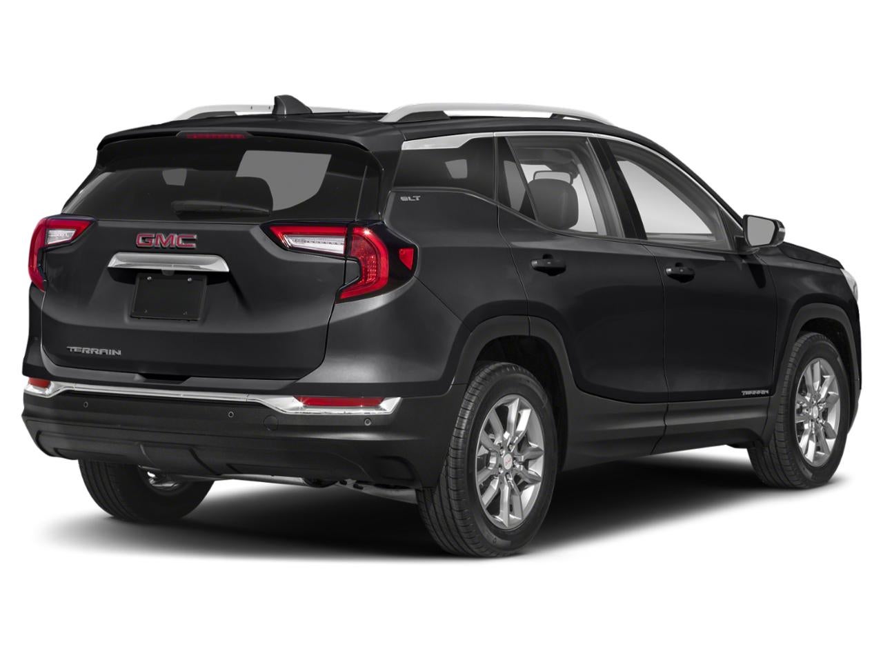 2024 GMC Terrain FWD 4dr SLT