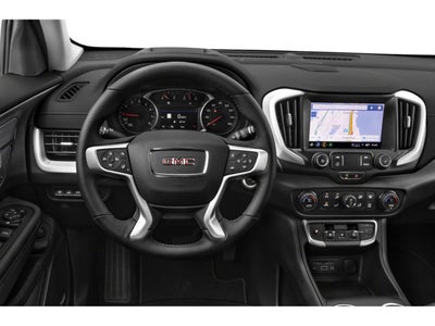 2022 GMC Terrain FWD SLT
