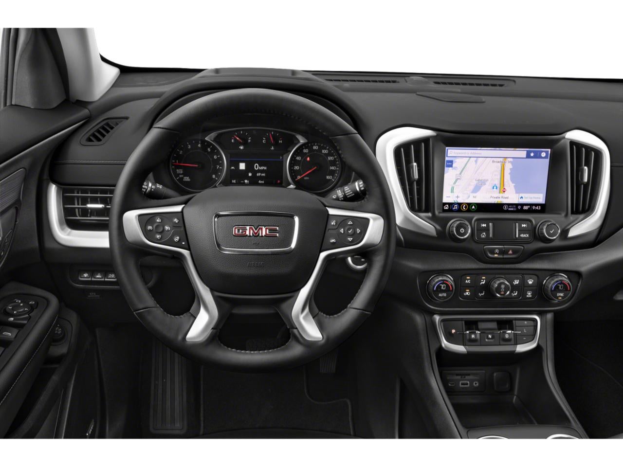 2022 GMC Terrain FWD SLT