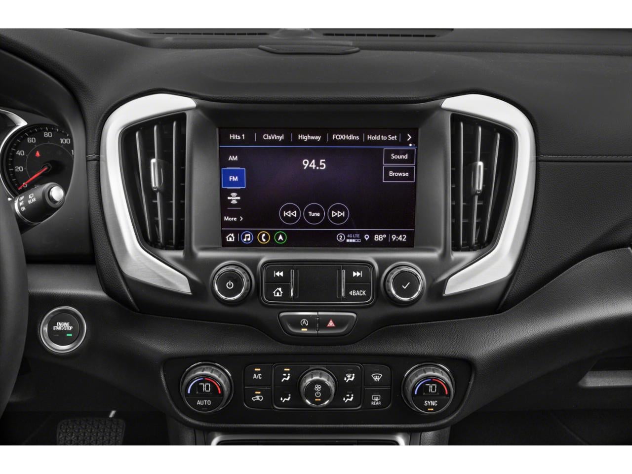 2022 GMC Terrain FWD SLT