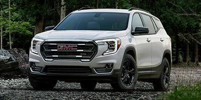 2022 GMC Terrain FWD SLT