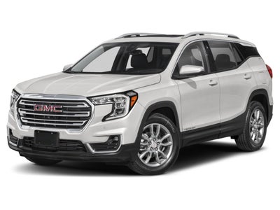 2022 GMC Terrain FWD SLT