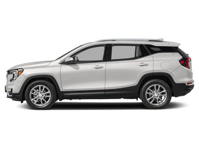 2022 GMC Terrain FWD SLT