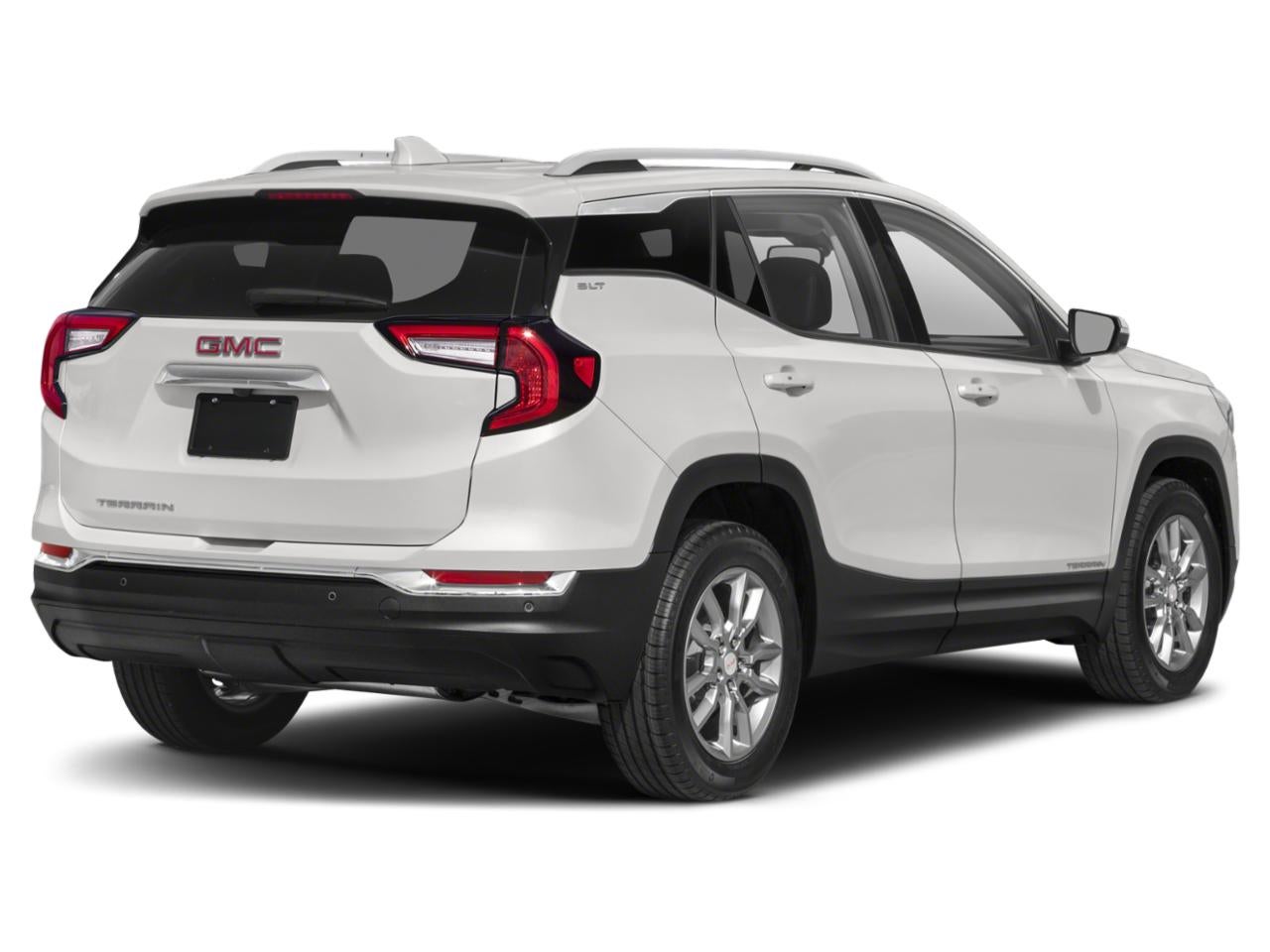 2022 GMC Terrain FWD SLT