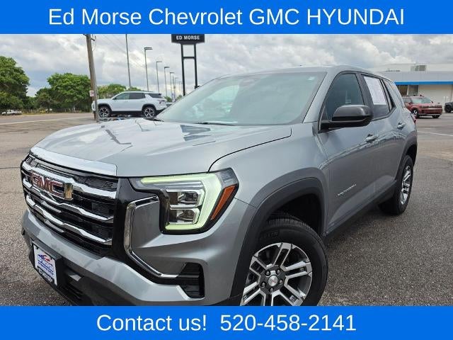 2025 GMC Terrain