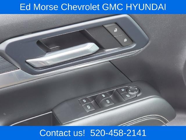 2025 GMC Terrain AWD 4dr Elevation