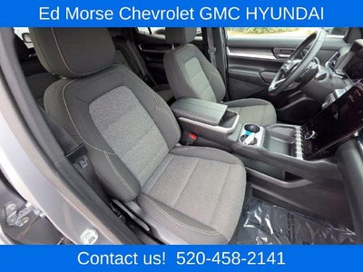 2025 GMC Terrain AWD 4dr Elevation