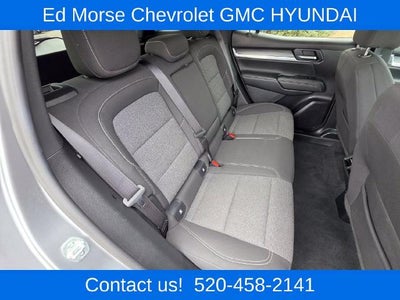 2025 GMC Terrain AWD 4dr Elevation