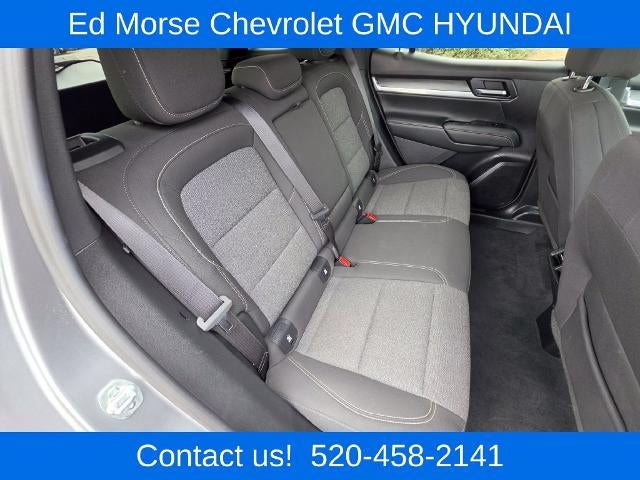 2025 GMC Terrain AWD 4dr Elevation