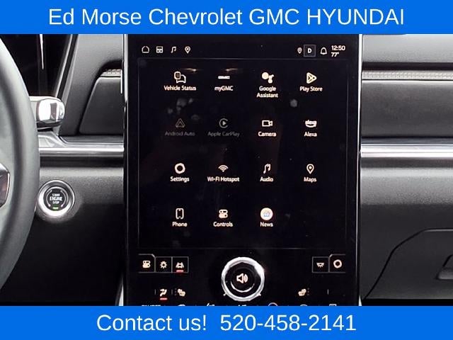 2025 GMC Terrain AWD 4dr Elevation