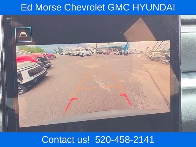 2025 GMC Terrain AWD 4dr Elevation