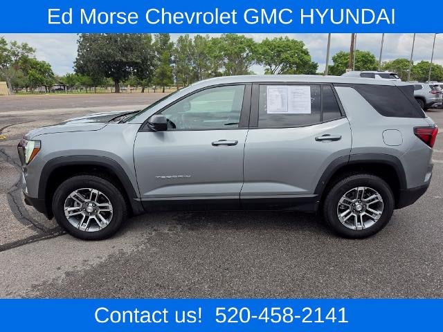 2025 GMC Terrain AWD 4dr Elevation