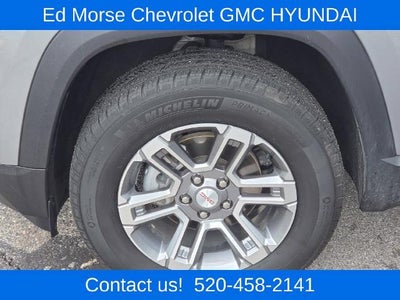 2025 GMC Terrain AWD 4dr Elevation