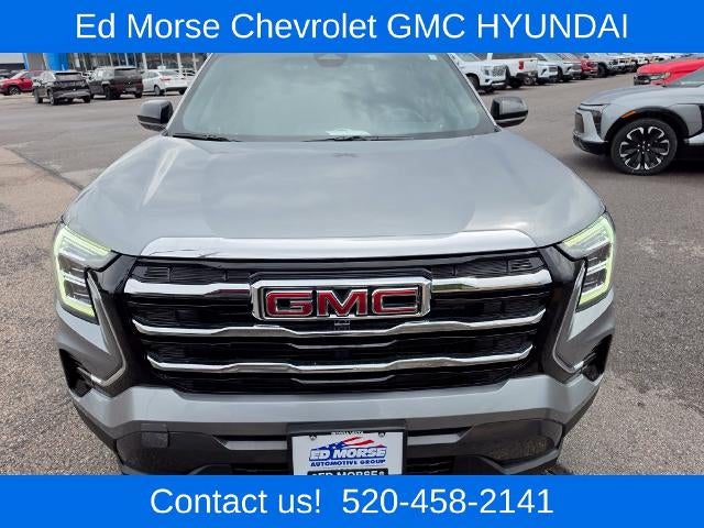 2025 GMC Terrain AWD 4dr Elevation