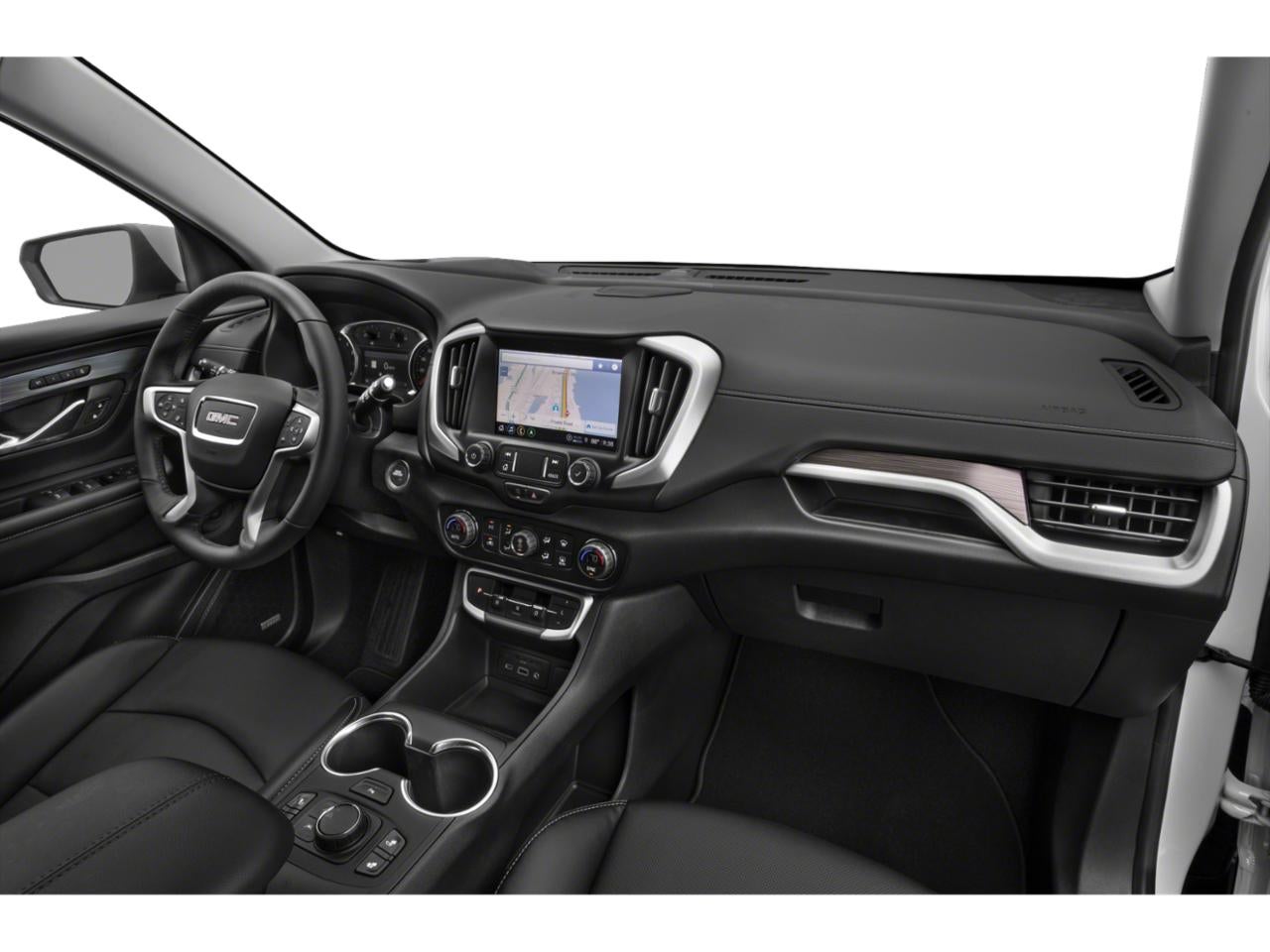 2024 GMC Terrain AWD 4dr SLT