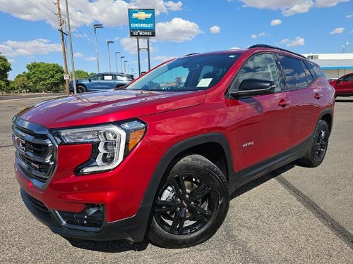 2024 GMC Terrain AWD 4dr AT4