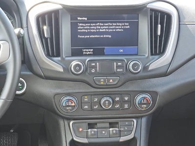 2024 GMC Terrain AWD 4dr AT4