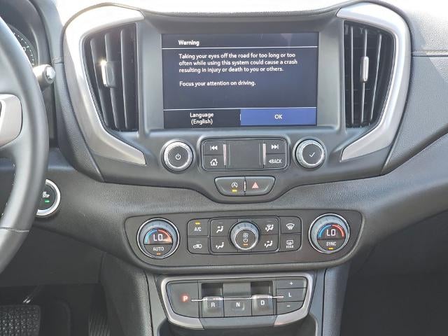 2024 GMC Terrain AWD 4dr AT4