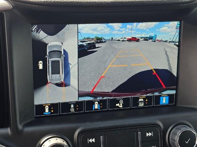 2024 GMC Terrain AWD 4dr AT4