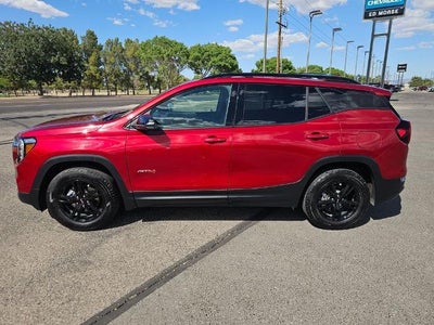 2024 GMC Terrain AWD 4dr AT4