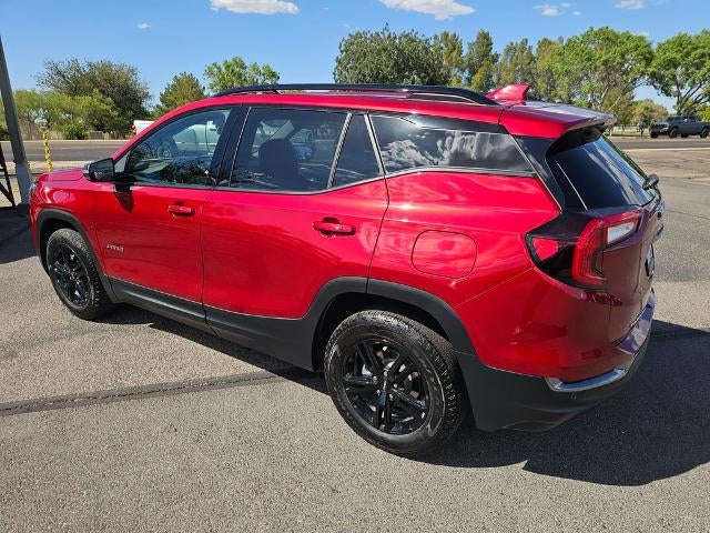 2024 GMC Terrain AWD 4dr AT4