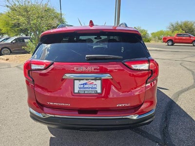 2024 GMC Terrain AWD 4dr AT4