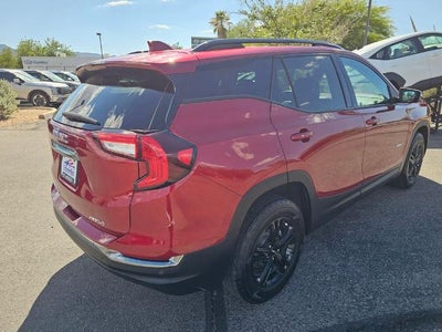 2024 GMC Terrain AWD 4dr AT4