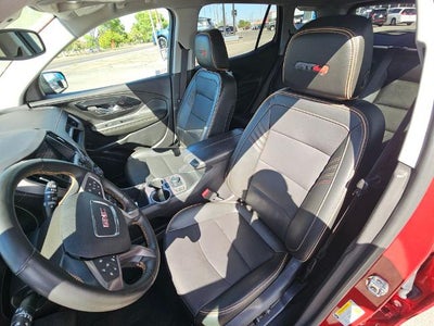 2024 GMC Terrain AWD 4dr AT4
