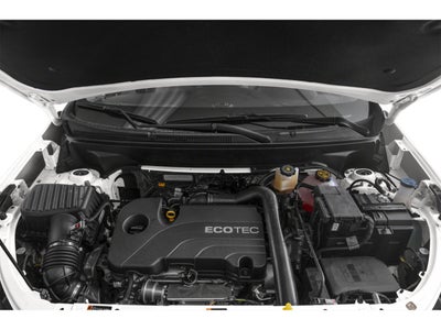 2023 Chevrolet Equinox FWD 4dr LS w/1FL
