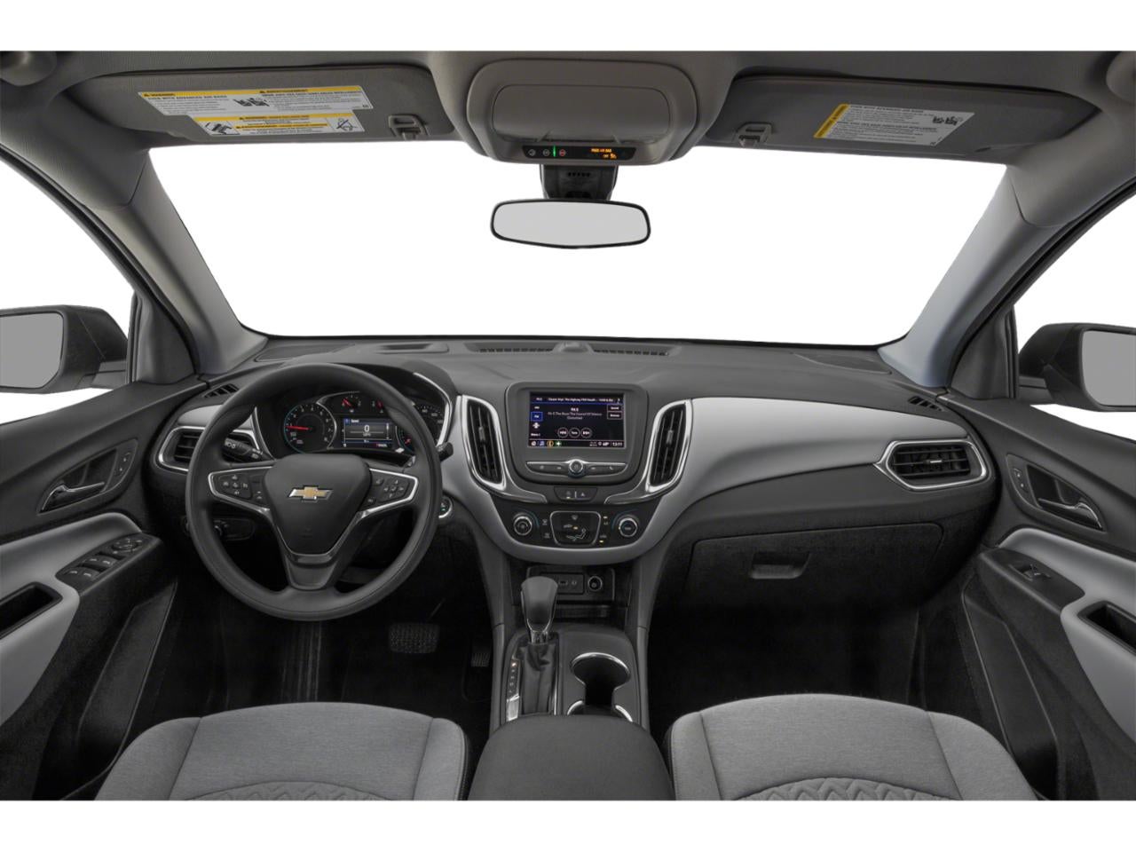 2023 Chevrolet Equinox FWD 4dr LS w/1FL
