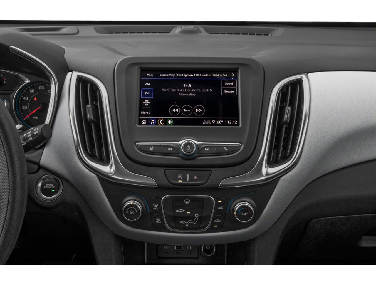 2023 Chevrolet Equinox FWD 4dr LS w/1FL