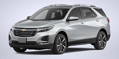 2023 Chevrolet Equinox FWD 4dr LS w/1FL