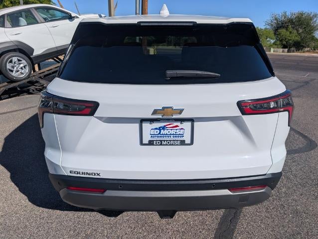 2025 Chevrolet Equinox FWD LT