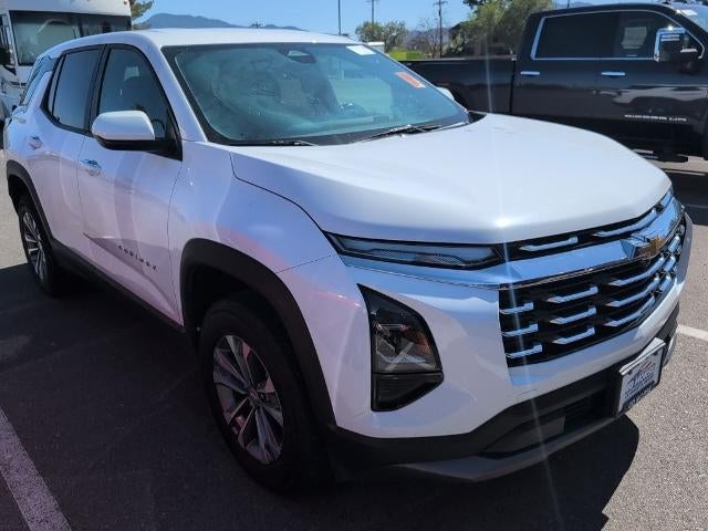 2025 Chevrolet Equinox FWD LT
